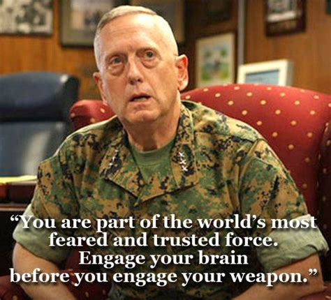 Mad Dog Mattis Usmc