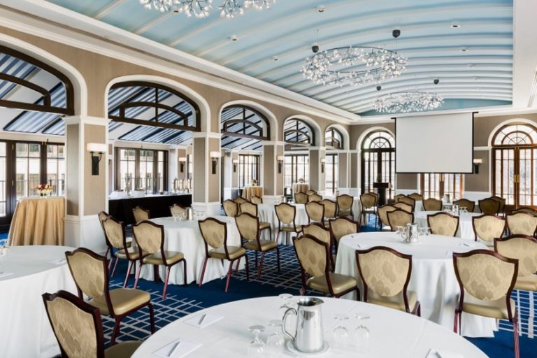 Main Lounge At The Yale Club Of New York City Event Space In In New