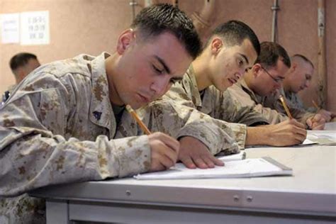 Marine Asvab Test: Pass With Confidence