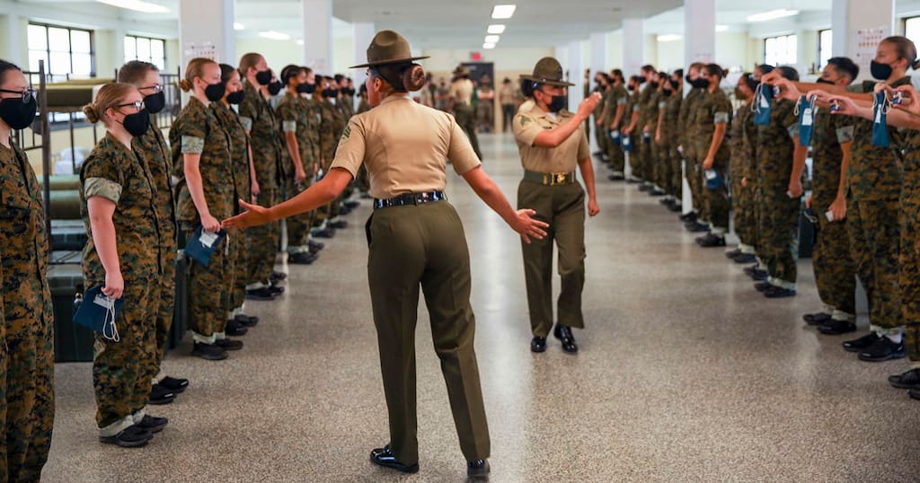 Marine Boot Camp Guide: Base Options Explained