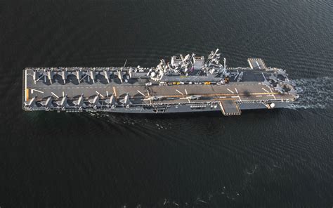 Marine Corps Aircraft Carrier