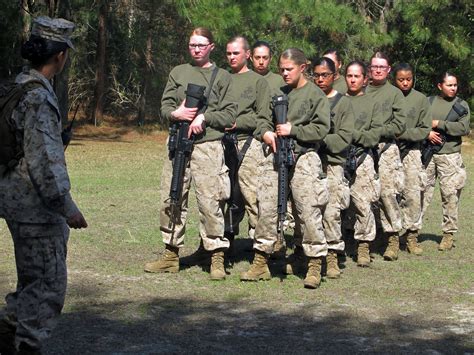 Marine Corps Basic Training Length