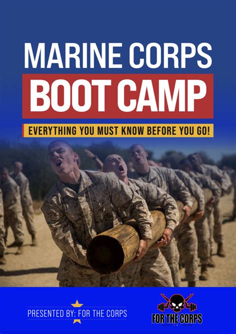 Why Do Marines Train Beyond Boot Camp? Your Guide To Advanced Training ...