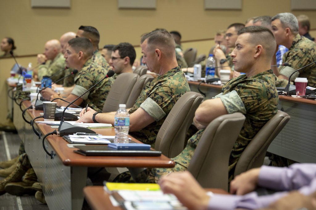 Marine Corps Education: A Comprehensive Guide To Your Career Development