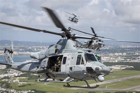 Marine Corps Helicopters