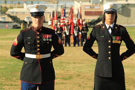 Marine Corps Military Uniforms