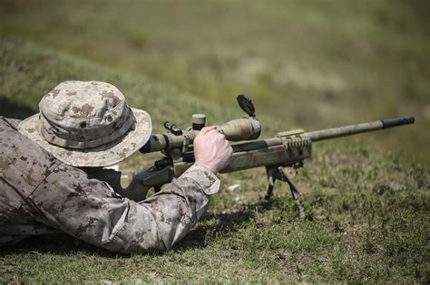 Marine Corps Shutting Down Its Elite Scout Sniper Program