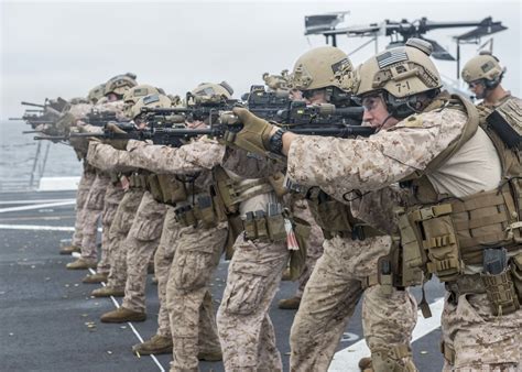 Marine Expeditionary Unit: Expert Deployment Strategies