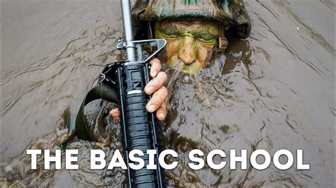 Marines Basic Training: 13Week Overview