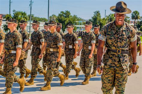 Marines Boot Camp 2024 Eliza Hermina