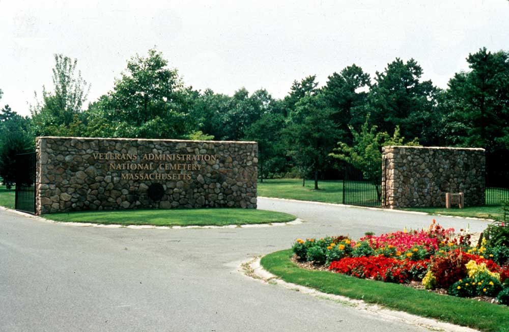 Massachusetts National Cemetery