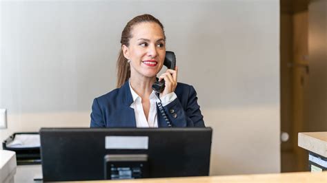 Mastering The Art Of Hotel Front Office Management Key Duties And