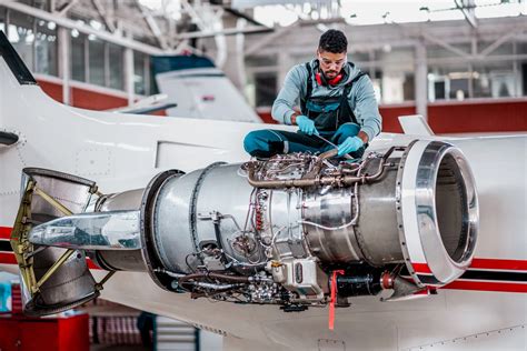 Mastering The Skies The Life Of An Aircraft Mechanic