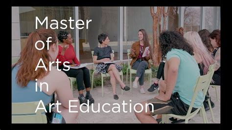 Masters In Art Education: Career Boost