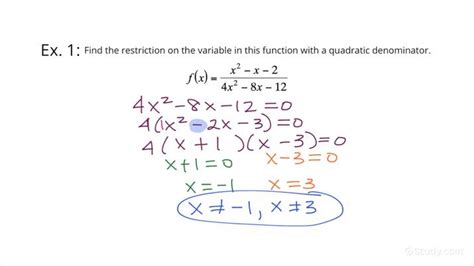 Math Restrictions: Unlock Efficient Solution Paths