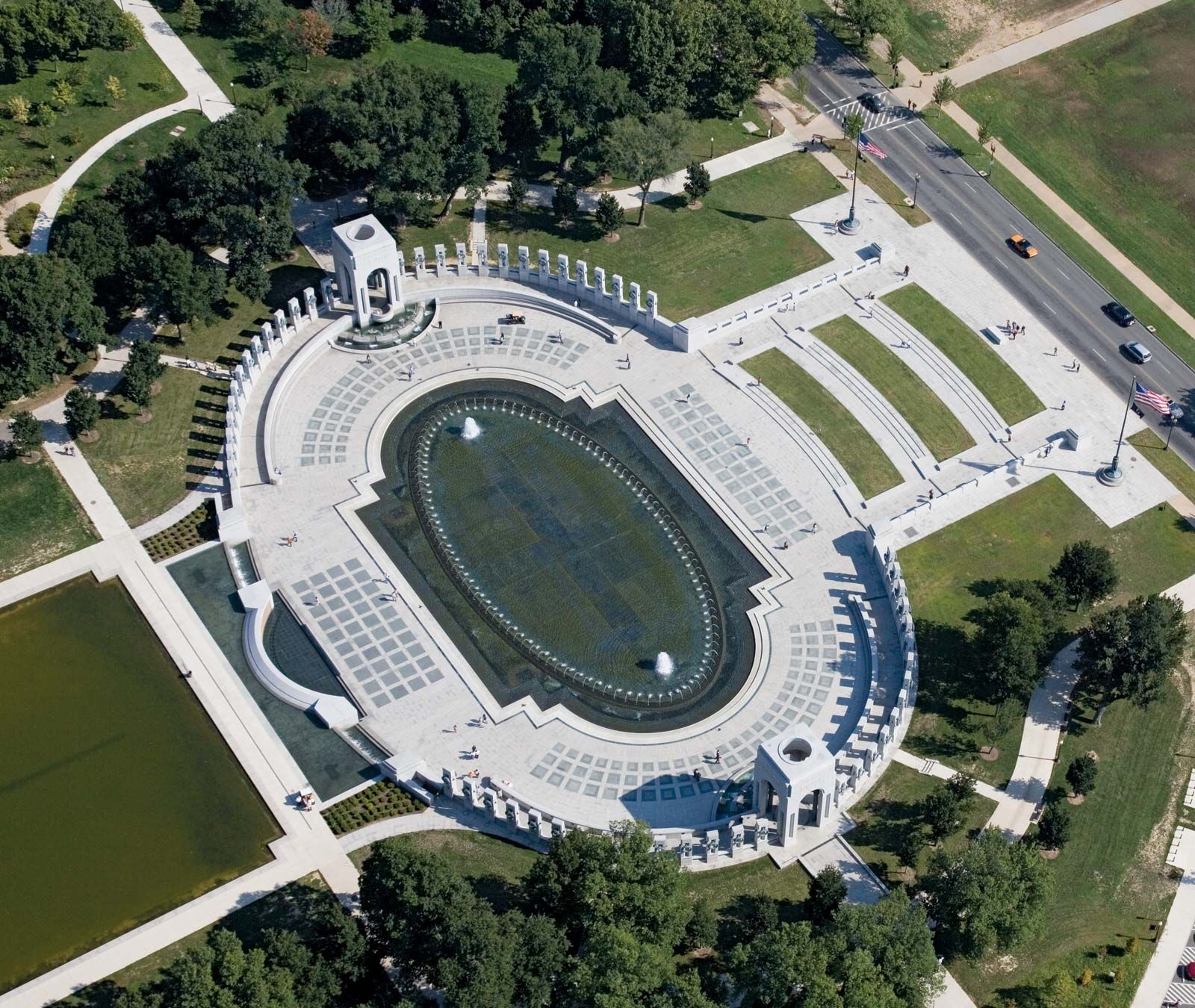 May 28 World War Ii Memorial