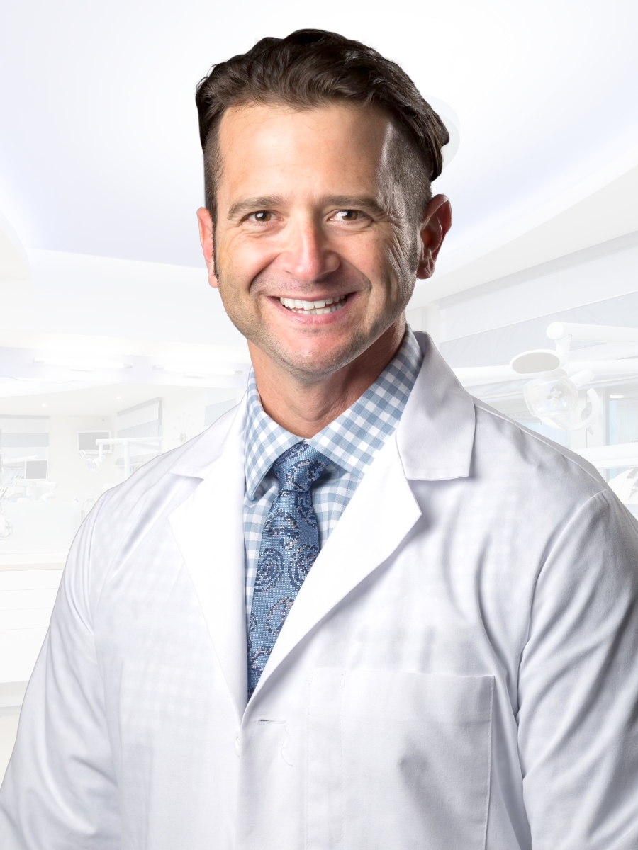 Meet Fred Thompson Dds At Greater Michigan Oral Surgeons Amp Dental