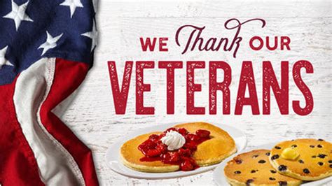 Memorial Day Free Meals For Veterans 2024 Washington State Dehlia Keelia