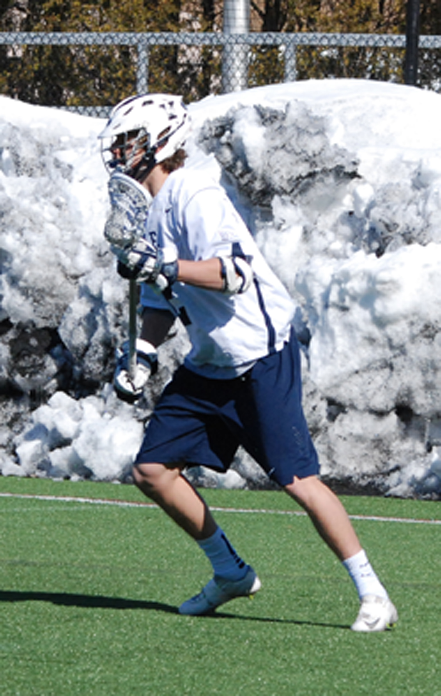 Men S Lacrosse Bulldogs Come Back Fall To Albany 12 11 Yale Daily News