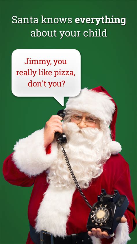 Message From Santa The Best Way To Call Santa Claus