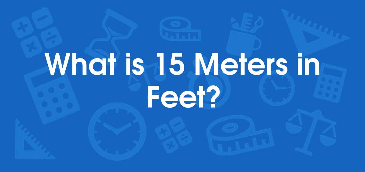 Meters To Feet: Convert 101M In Seconds