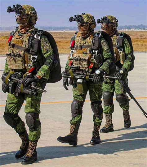 Mexico Special Forces