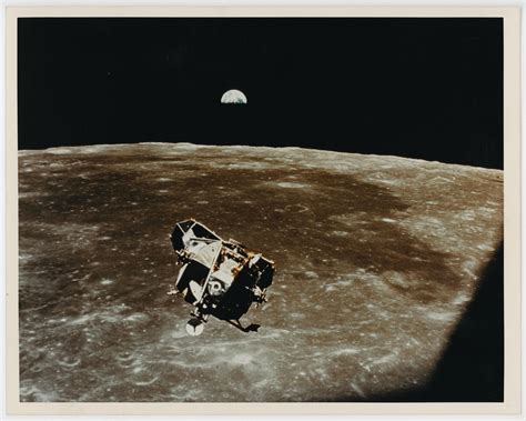 Michael Collins Apollo 11 The Beauty Of Space Iconic Photographs