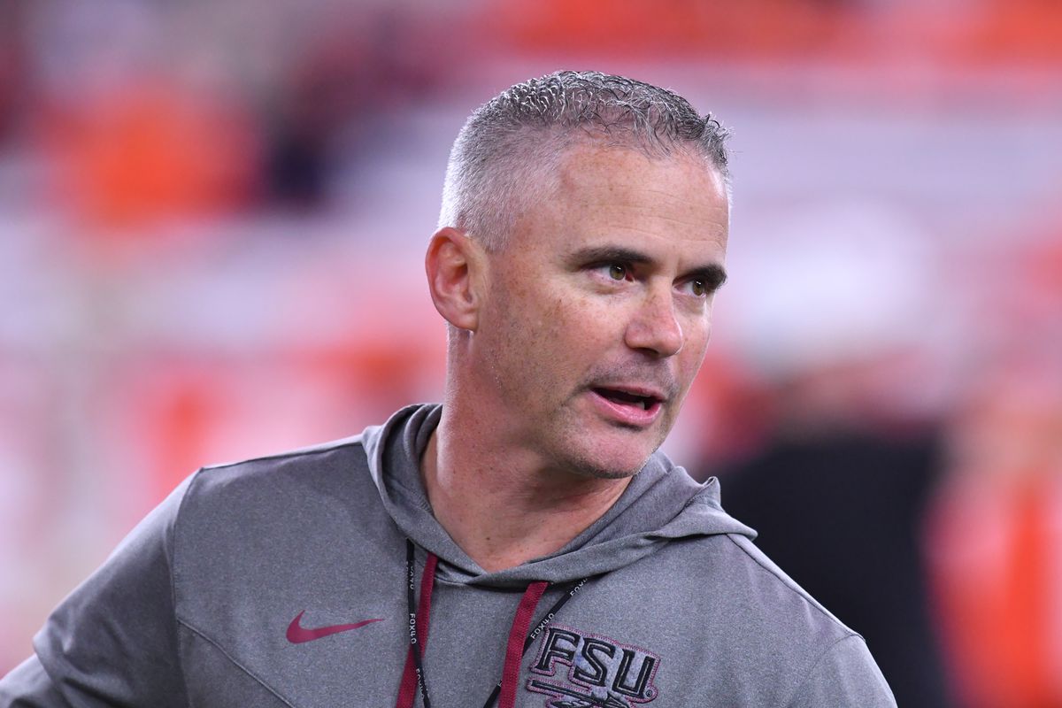 Mike Norvell Cornrows: Coach's Bold Hair Inspiration - Campus SDH