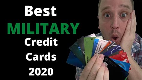 Military Credit Cards: Earn Rewards Faster