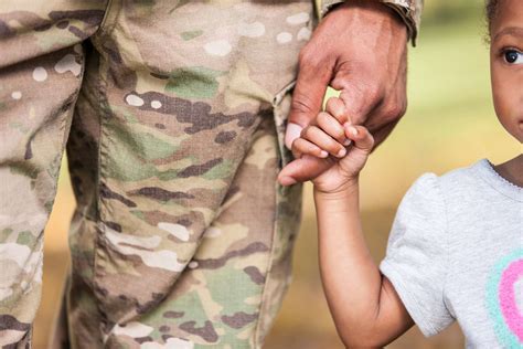 Military Single Parent Rules: Know Your Rights