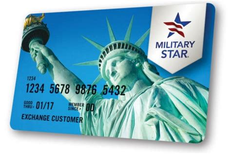 Military Star Card: Exclusive Discounts & Rewards