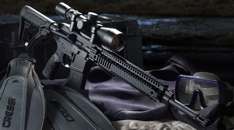 Mk12 Daniel Defense: Enhance Shooting Performance