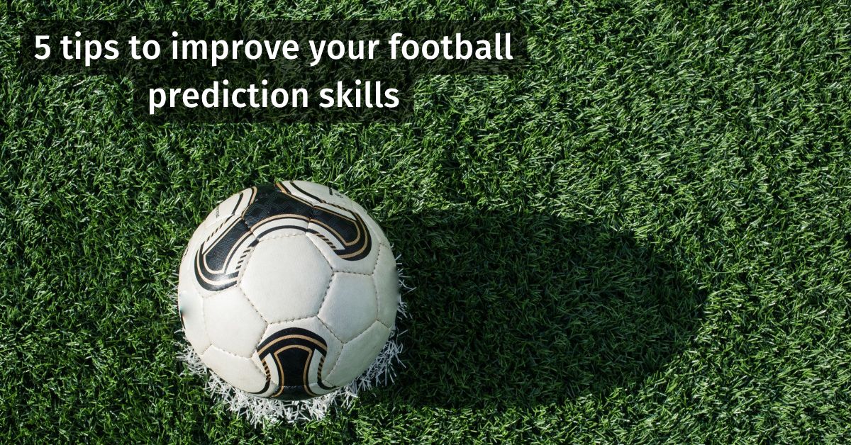 Most Basic Football Skills To Learn How To Improve Your Football