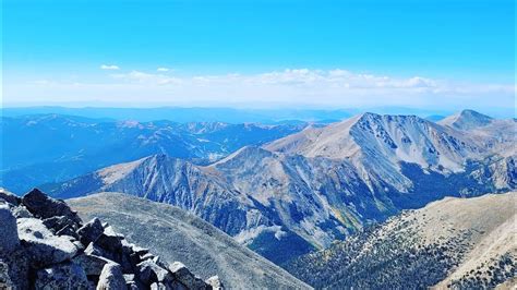 Mount Yale 14Er