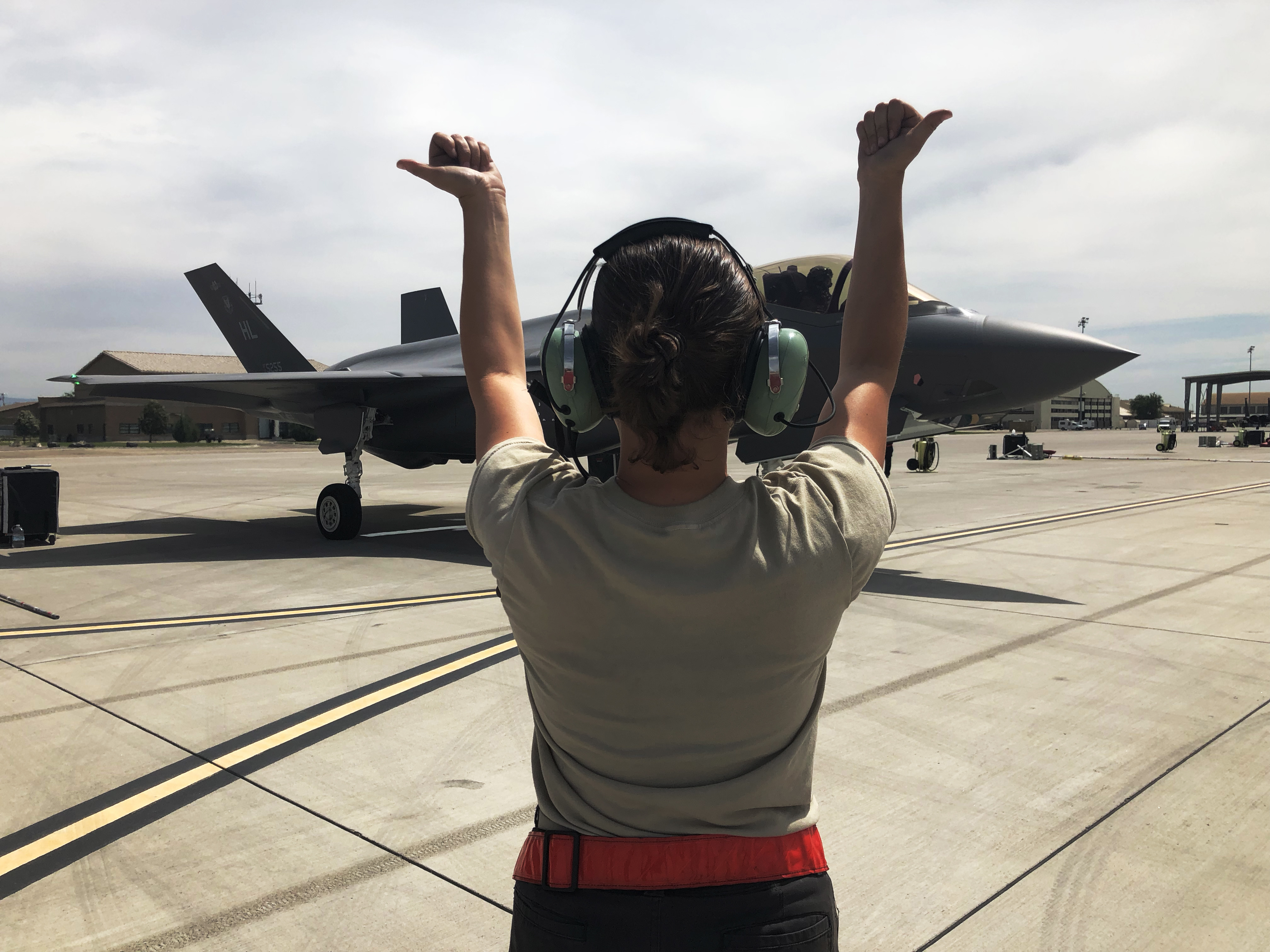 Mountain Home Afb Hosts Largest Off Station F 35A Operation To Date