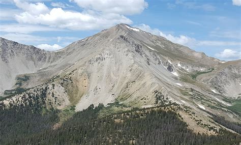 Mt. Yale Colorado: Hike To Breathtaking Views