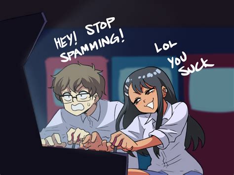 Nagatoro Rule 34 Comic: Exploring Fan-Made Creations