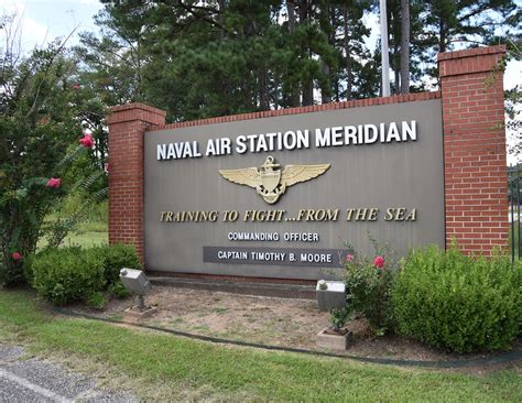 Nas Meridian Navy Base In Meridian Ms Militarybases Com