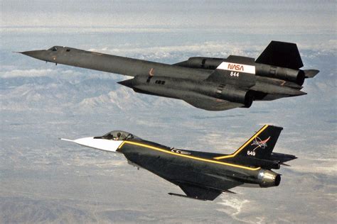 Nasa Armstrong Fact Sheet Sr 71 Blackbird Nasa