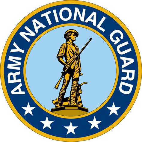 National Guard Salary Chart