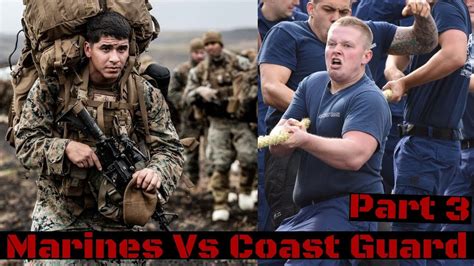 National Guard Vs Coast Guard