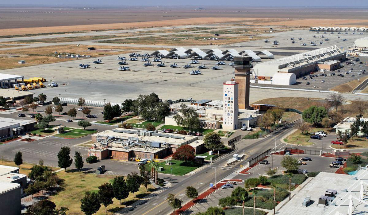 Naval Air Station Lemoore Fws Gov