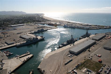 Navy Base Port Hueneme: Explore Facilities & Services