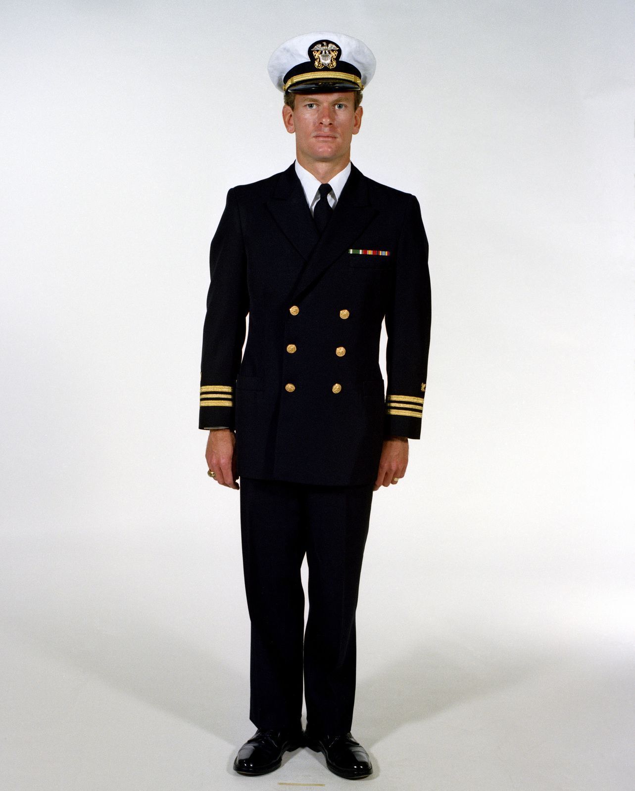 Navy Blue Uniform