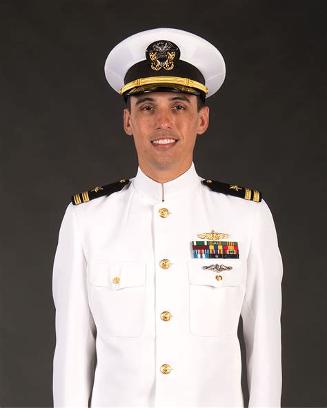 Navy Dress Whites: Uniform Guide & Regulations