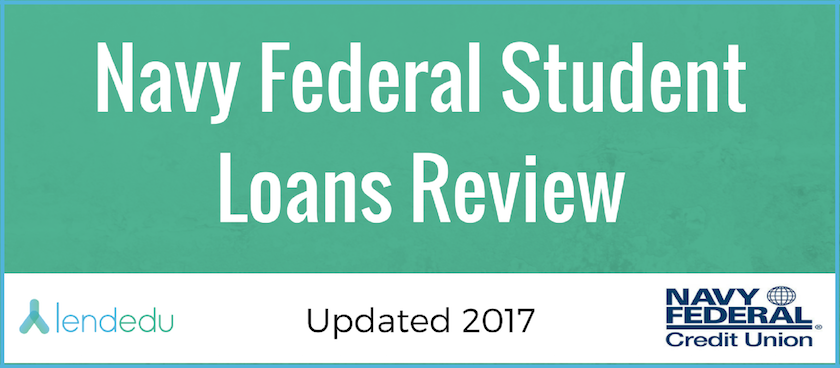 Navy Federal Student Loans A Comprehensive Guide Mitra Ilmu