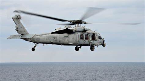 Navy Helicopter Crash: Causes And Safety Measures