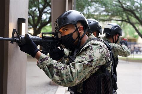 Navy Master At Arms: Advanced Security Training