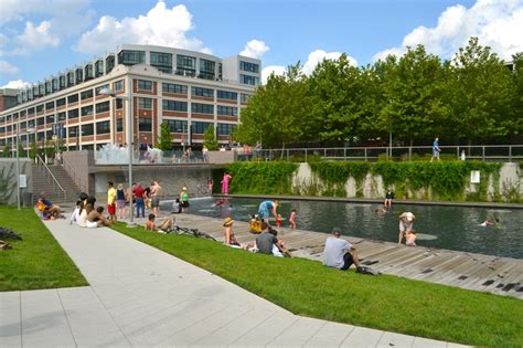 Navy Yard, Washington: A Historic Waterfront Destination