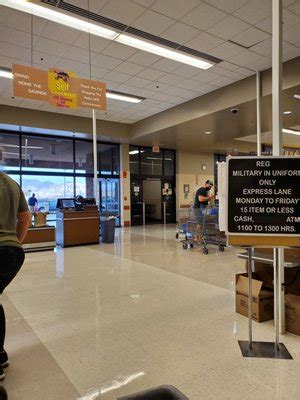 Nellis Afb Commissary 64 Photos 46 Reviews 4200 Mountain Home St